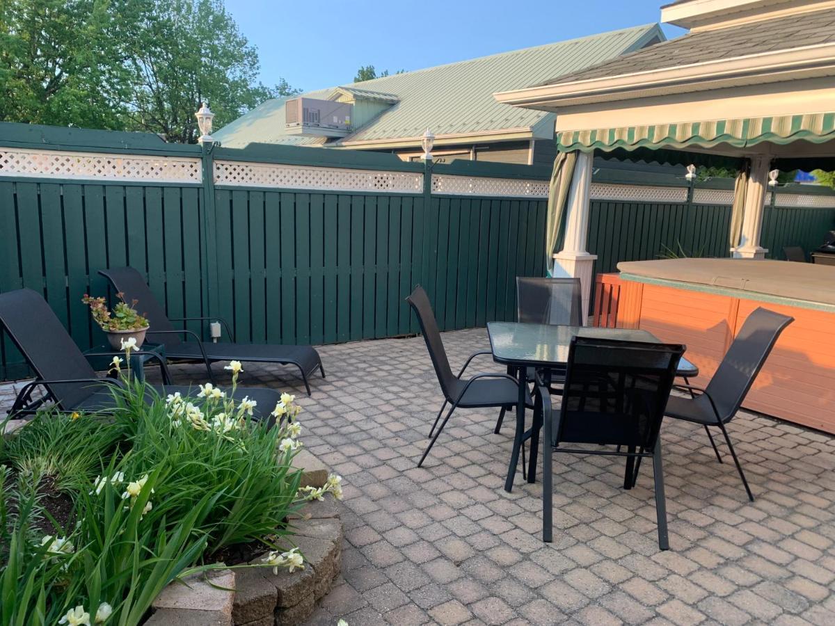 Motel Anf Drummondville Dış mekan fotoğraf