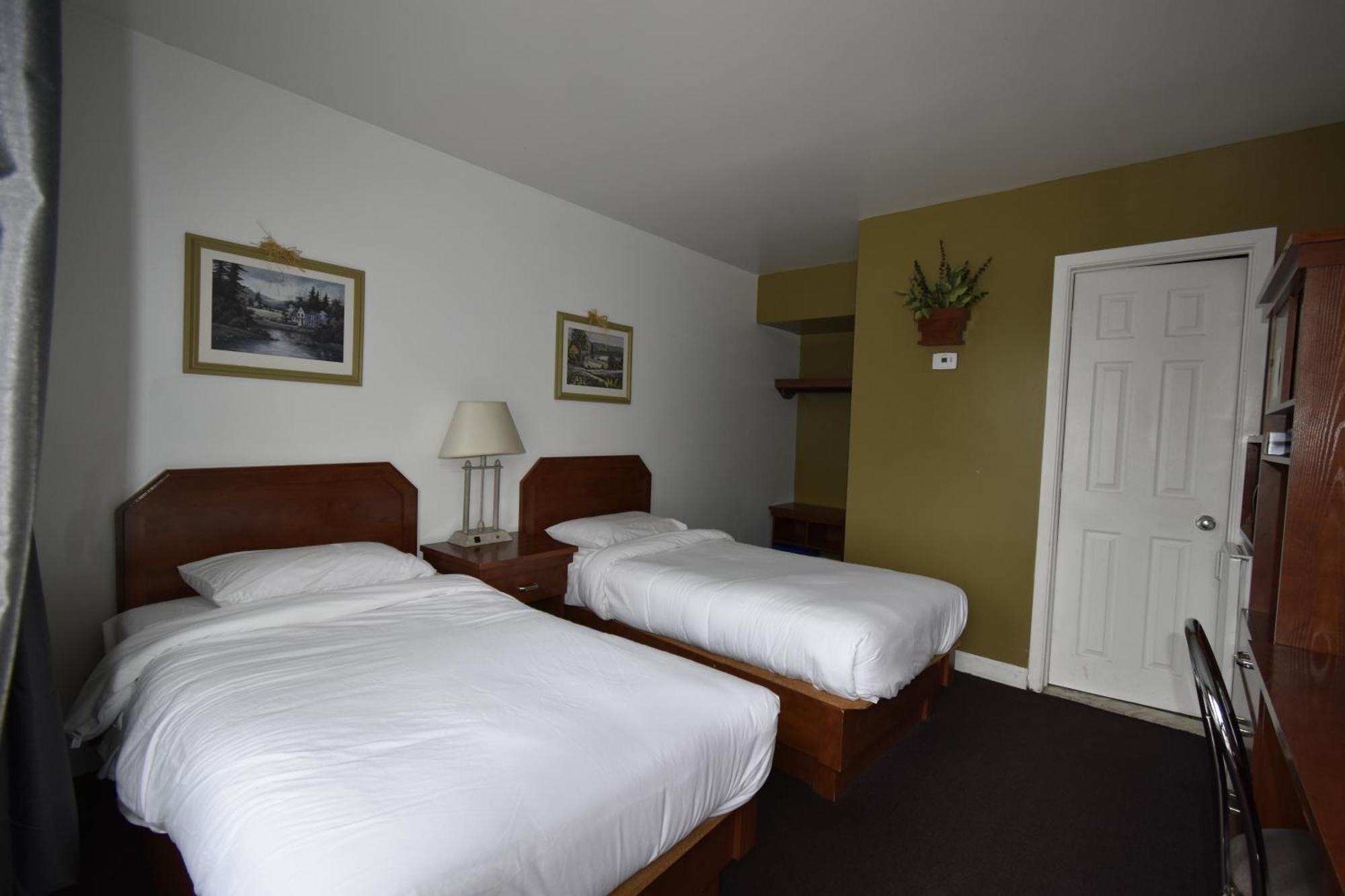Motel Anf Drummondville Dış mekan fotoğraf