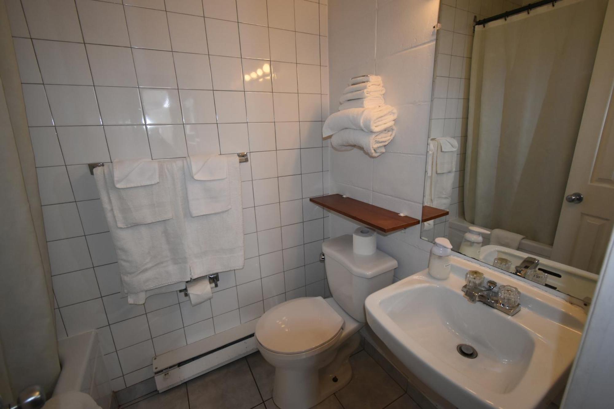 Motel Anf Drummondville Dış mekan fotoğraf