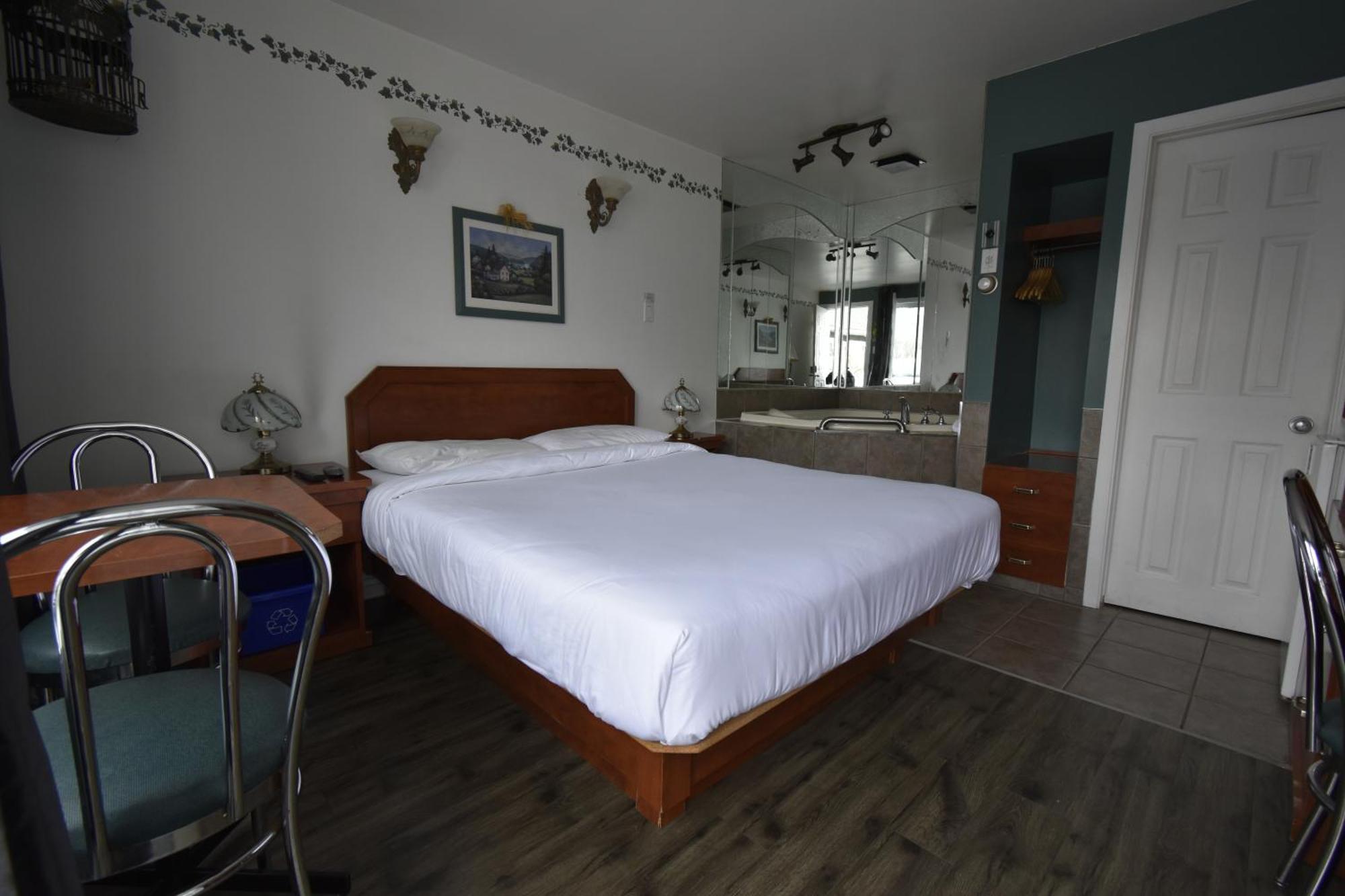 Motel Anf Drummondville Dış mekan fotoğraf