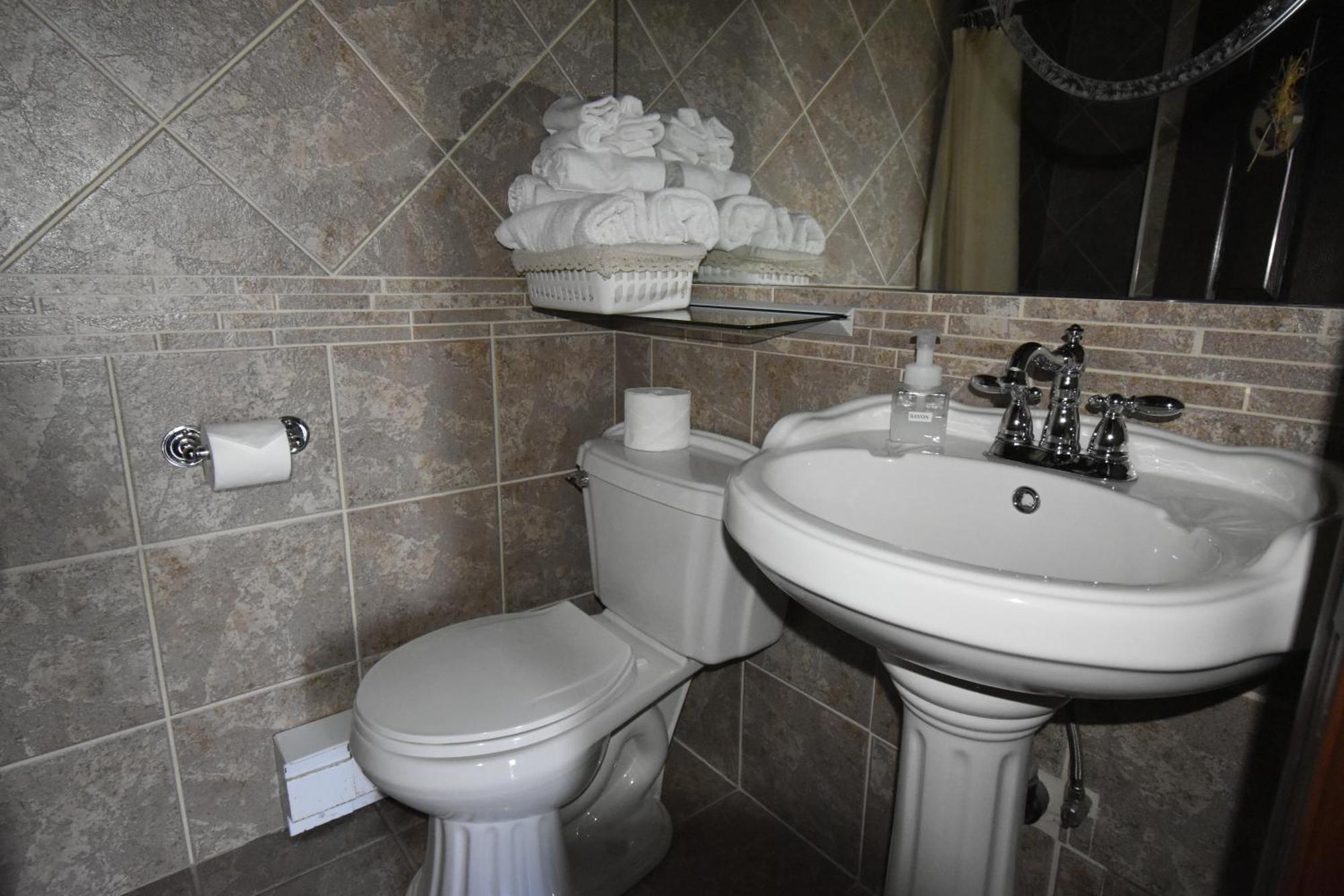 Motel Anf Drummondville Dış mekan fotoğraf