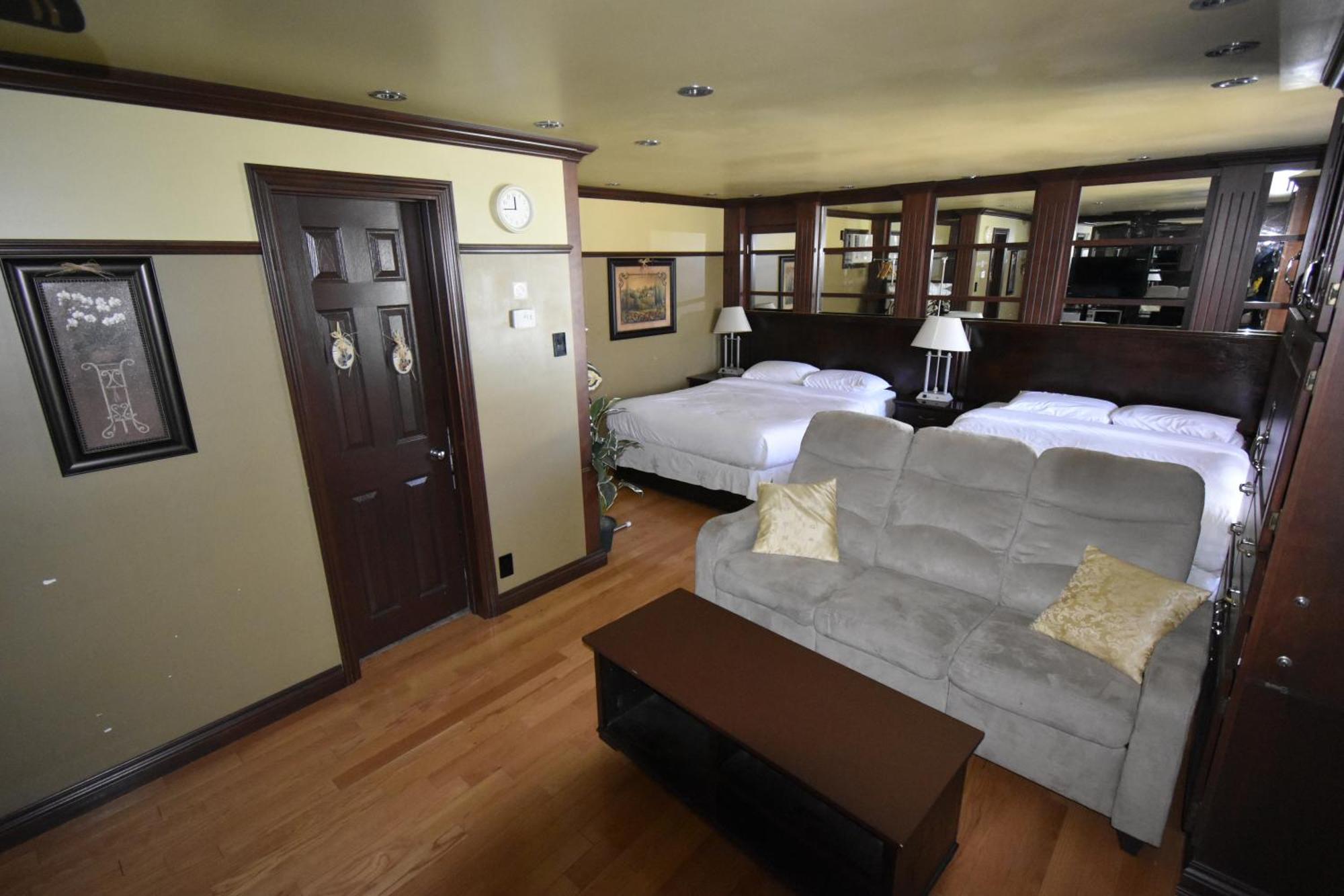 Motel Anf Drummondville Dış mekan fotoğraf
