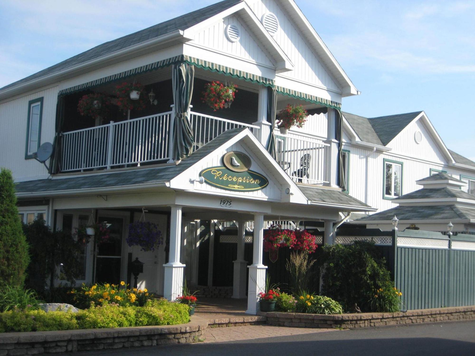 Motel Anf Drummondville Dış mekan fotoğraf