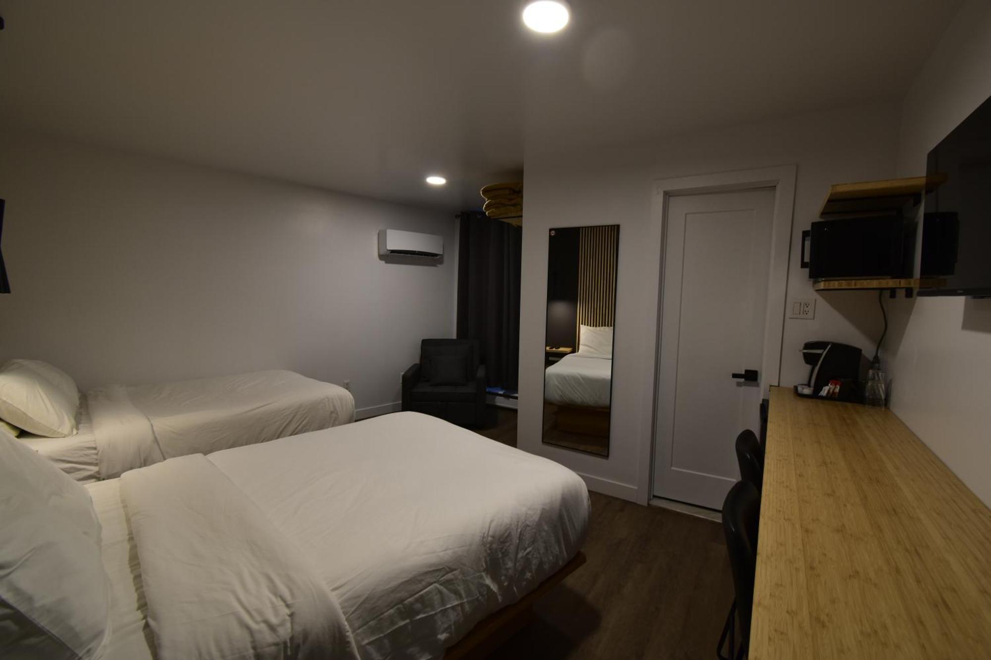 Motel Anf Drummondville Dış mekan fotoğraf