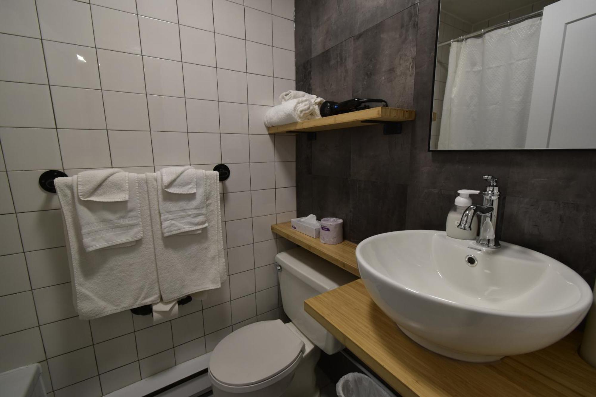 Motel Anf Drummondville Dış mekan fotoğraf