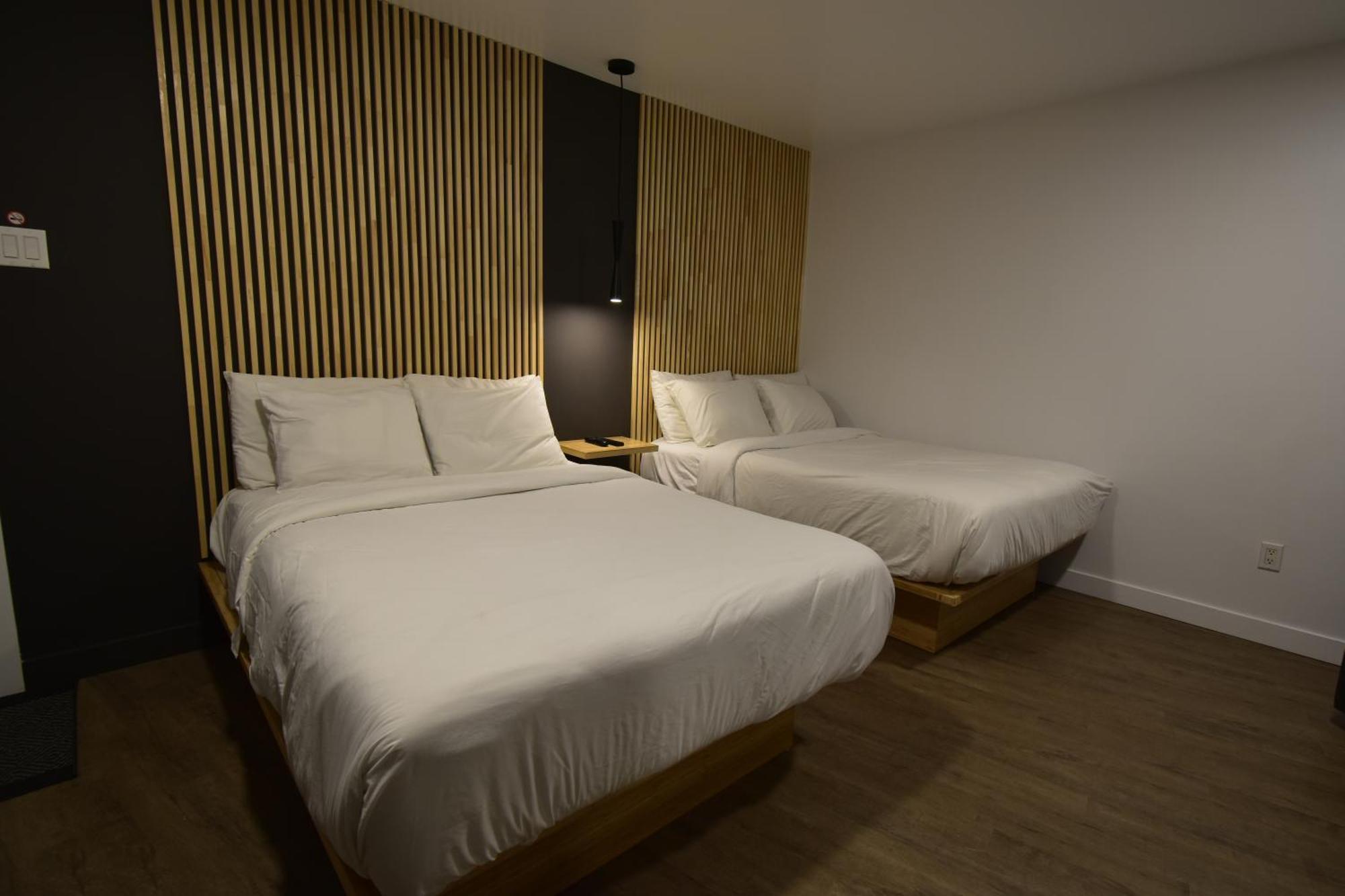 Motel Anf Drummondville Dış mekan fotoğraf