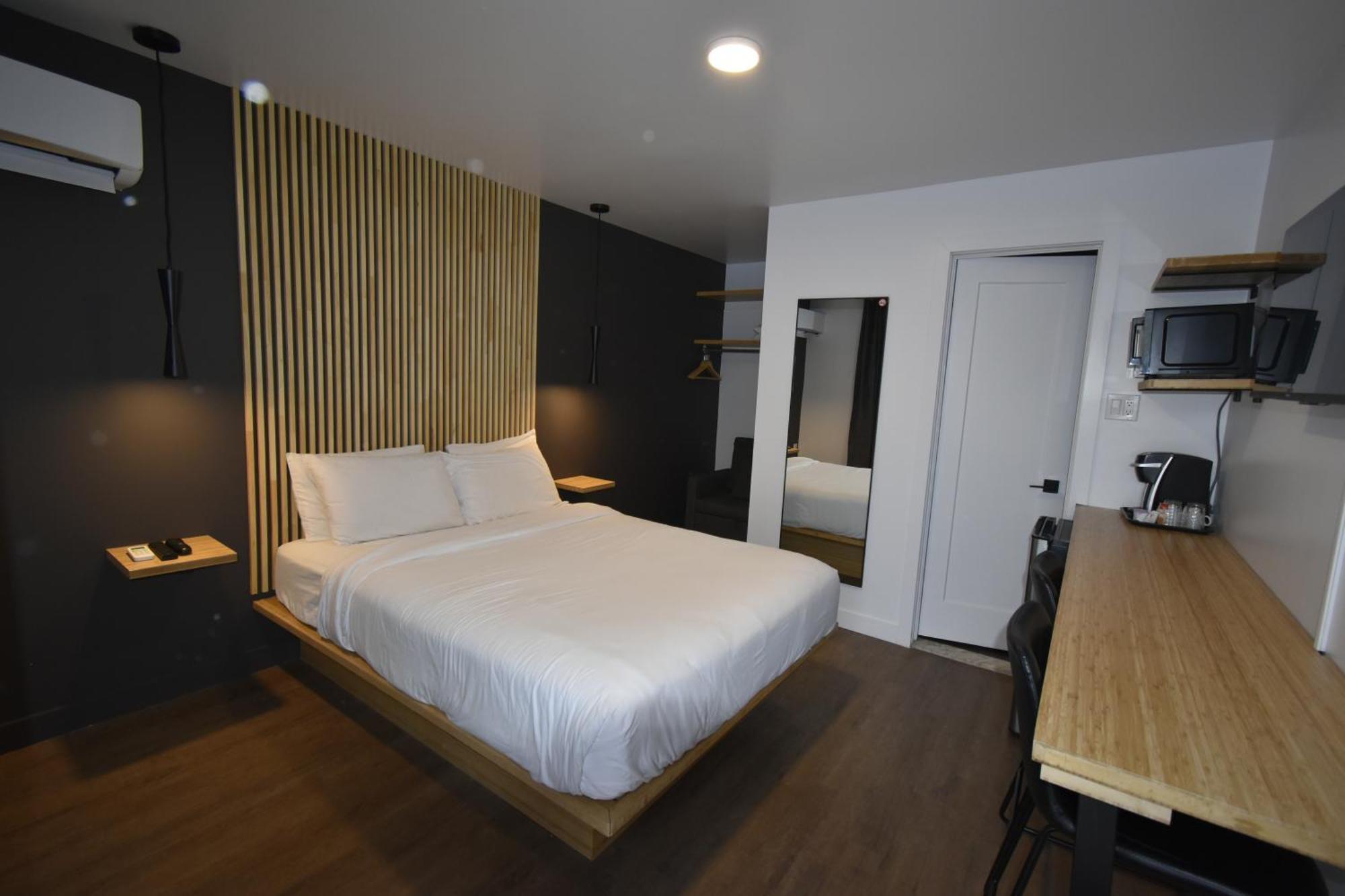 Motel Anf Drummondville Dış mekan fotoğraf