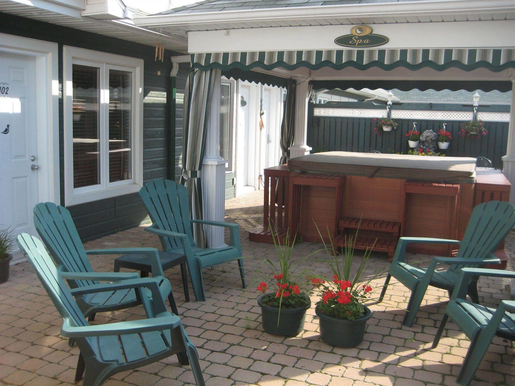 Motel Anf Drummondville Dış mekan fotoğraf